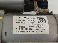 Recambio de motor arranque para seat arona (kj7, kjp) 1.0 tsi referencia OEM IAM 02M911022F  0001179602 2