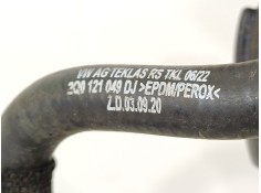 Recambio de tubo para seat arona (kj7, kjp) 1.0 tsi referencia OEM IAM 2Q0121049CL  2Q0121049DJ 2