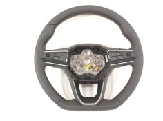 Recambio de volante para seat arona (kj7, kjp) 1.0 tsi referencia OEM IAM 5FA419091B  