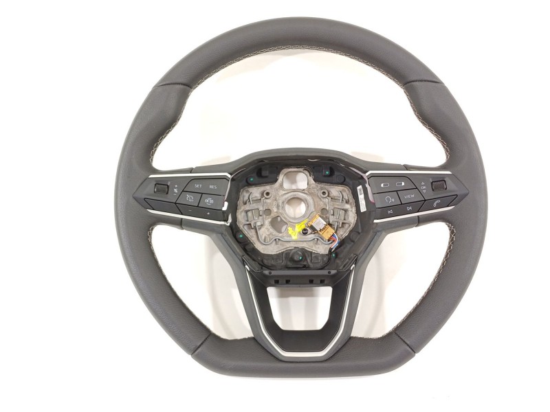 Recambio de volante para seat arona (kj7, kjp) 1.0 tsi referencia OEM IAM 5FA419091B  