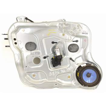 ELEVALUNAS DELANTERO IZQUIERDO G06D20 400907 