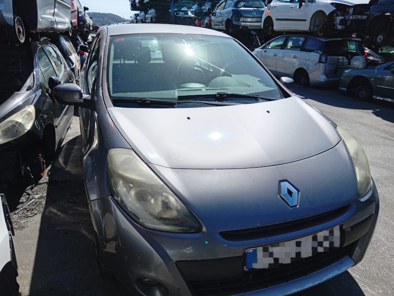 renault clio iii (br0/1, cr0/1) del año 2009