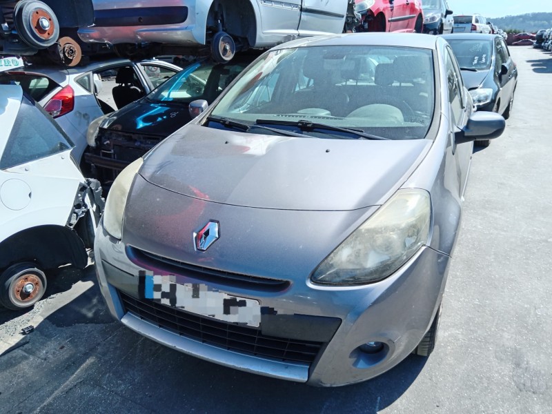 renault clio iii (br0/1, cr0/1) del año 2009