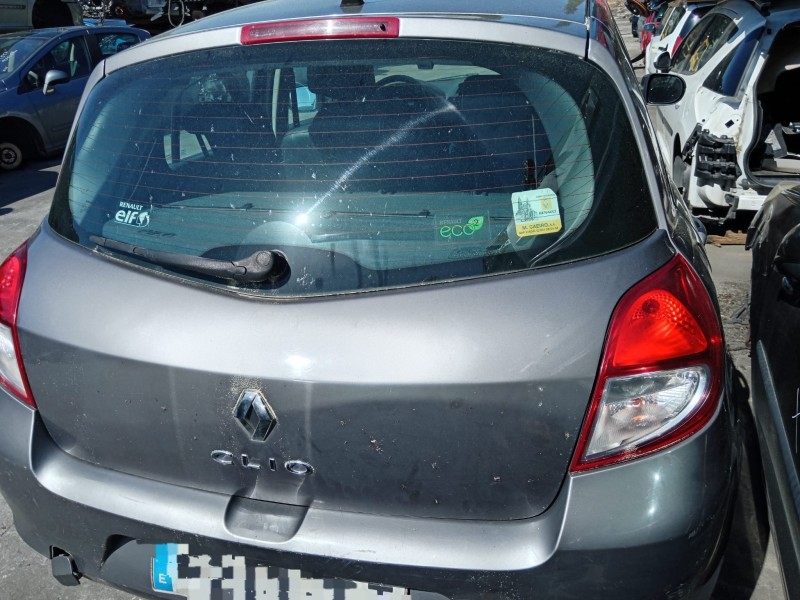 renault clio iii (br0/1, cr0/1) del año 2009