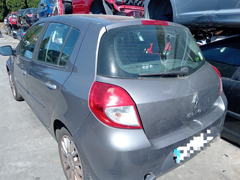 renault clio iii (br0/1, cr0/1) del año 2009