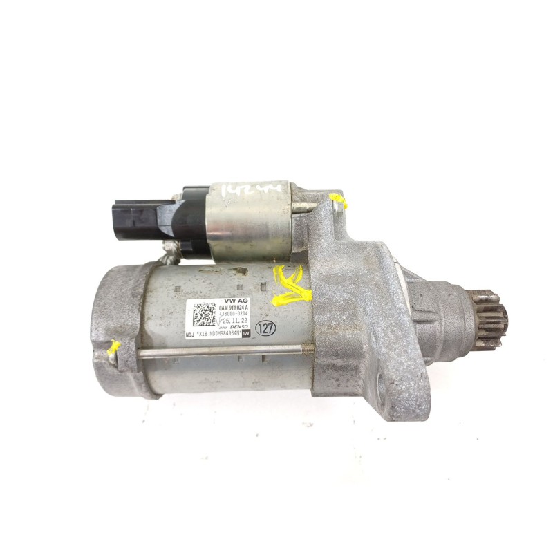 Recambio de motor arranque para cupra leon (kl1, ku1, kug) 1.5 etsi referencia OEM IAM 0AM911024A  4380000204