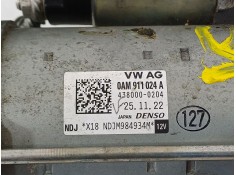 Recambio de motor arranque para cupra leon (kl1, ku1, kug) 1.5 etsi referencia OEM IAM 0AM911024A  4380000204 2