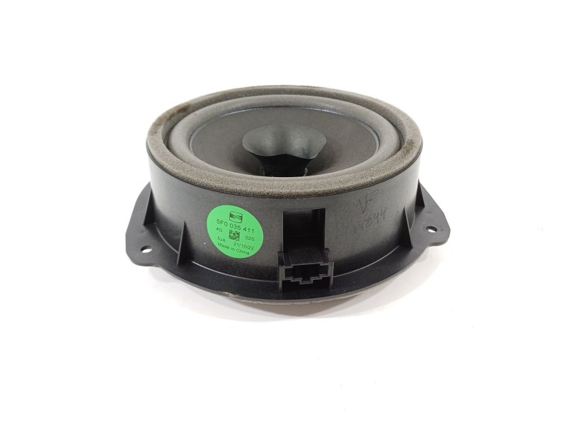 Recambio de altavoz para cupra leon (kl1, ku1, kug) 1.5 etsi referencia OEM IAM 5F0035411  
