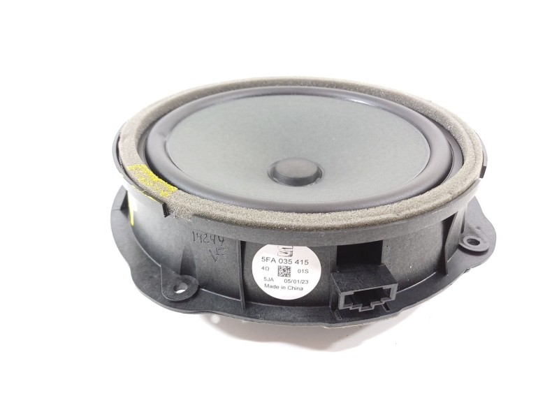 Recambio de altavoz para cupra leon (kl1, ku1, kug) 1.5 etsi referencia OEM IAM 5FA035415  