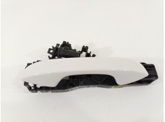 Recambio de maneta exterior trasera izquierda para cupra leon (kl1, ku1, kug) 1.5 etsi referencia OEM IAM 5H0837205  5H0837885C