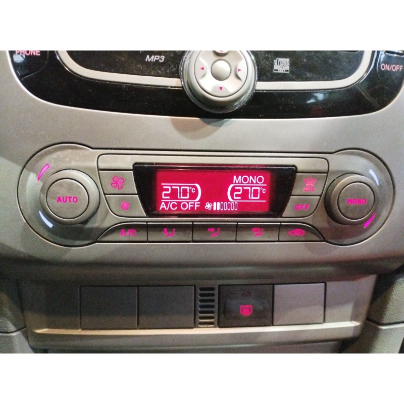 Recambio de mando climatizador para ford focus ii (da_, hcp, dp) 1.6 tdci referencia OEM IAM   