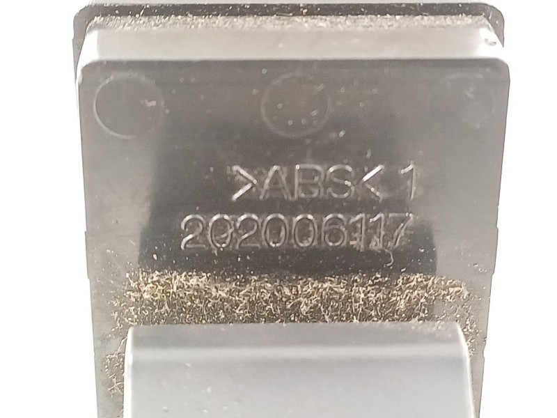 Recambio de mando elevalunas trasero izquierdo para chevrolet epica lt referencia OEM IAM 202006117  