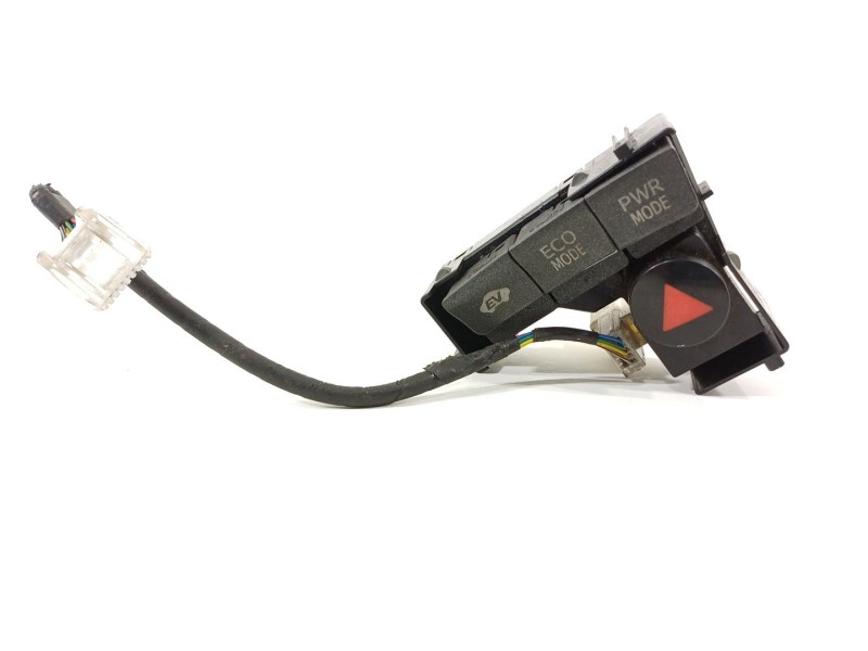 Recambio de mando multifuncion para toyota prius (nhw30) eco referencia OEM IAM 75D8082  