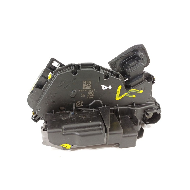 Recambio de cerradura puerta delantera izquierda para cupra leon (kl1, ku1, kug) 1.5 etsi referencia OEM IAM 5TB837015E  