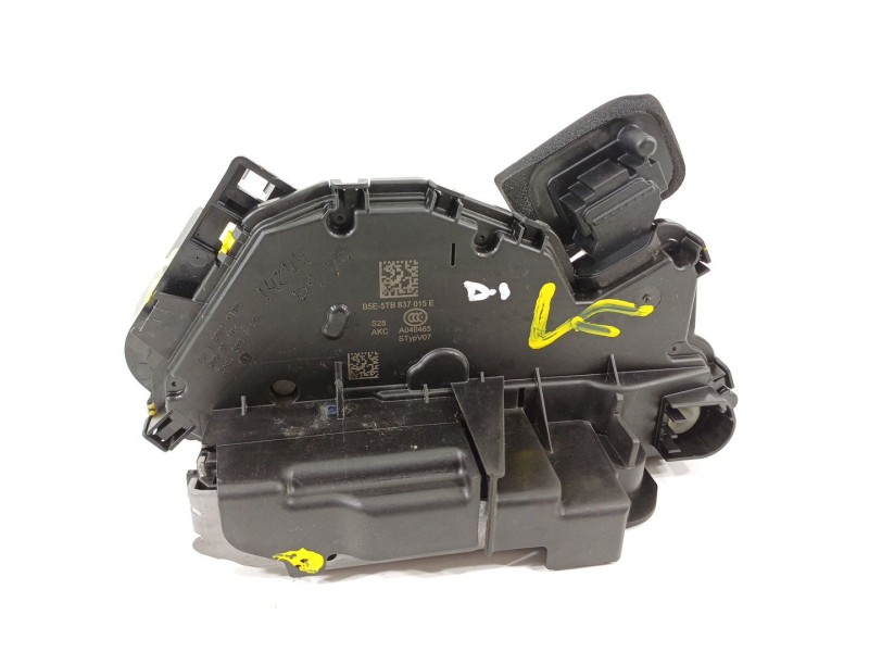 Recambio de cerradura puerta delantera izquierda para cupra leon (kl1, ku1, kug) 1.5 etsi referencia OEM IAM 5TB837015E  