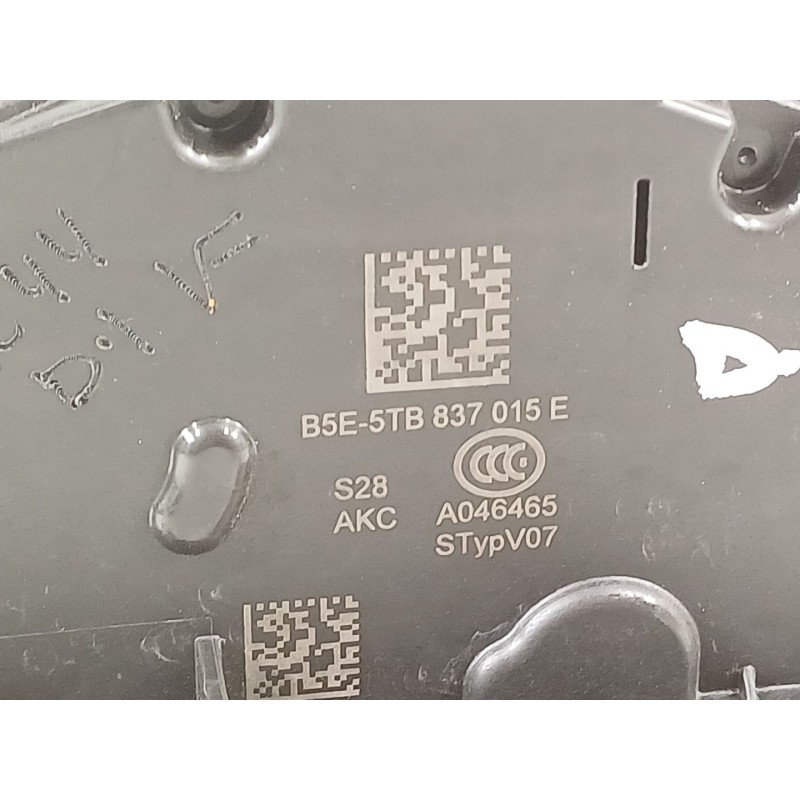 Recambio de cerradura puerta delantera izquierda para cupra leon (kl1, ku1, kug) 1.5 etsi referencia OEM IAM 5TB837015E  