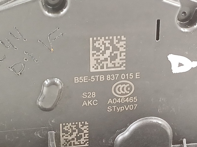 Recambio de cerradura puerta delantera izquierda para cupra leon (kl1, ku1, kug) 1.5 etsi referencia OEM IAM 5TB837015E  