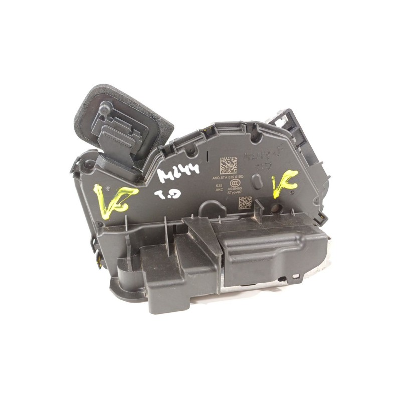 Recambio de cerradura puerta trasera derecha para cupra leon (kl1, ku1, kug) 1.5 etsi referencia OEM IAM 5TA839016Q  