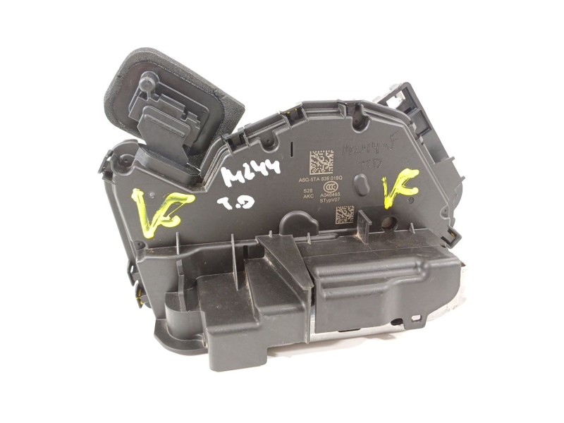 Recambio de cerradura puerta trasera derecha para cupra leon (kl1, ku1, kug) 1.5 etsi referencia OEM IAM 5TA839016Q  