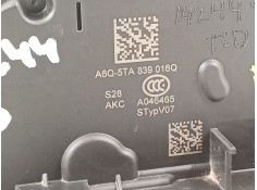 Recambio de cerradura puerta trasera derecha para cupra leon (kl1, ku1, kug) 1.5 etsi referencia OEM IAM 5TA839016Q   2