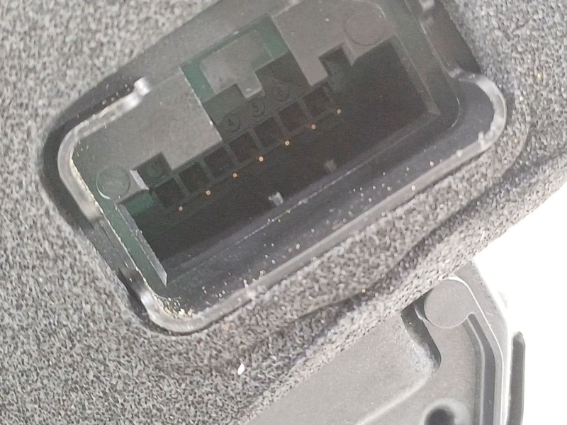 Recambio de cerradura puerta trasera derecha para cupra leon (kl1, ku1, kug) 1.5 etsi referencia OEM IAM 5TA839016Q  