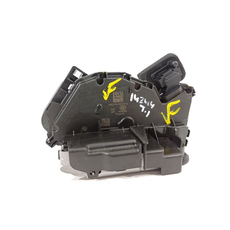 Recambio de cerradura puerta trasera izquierda para cupra leon (kl1, ku1, kug) 1.5 etsi referencia OEM IAM 5TA839015Q  