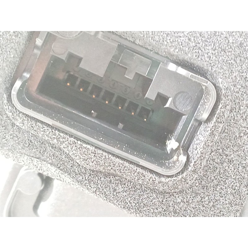 Recambio de cerradura puerta trasera izquierda para cupra leon (kl1, ku1, kug) 1.5 etsi referencia OEM IAM 5TA839015Q  