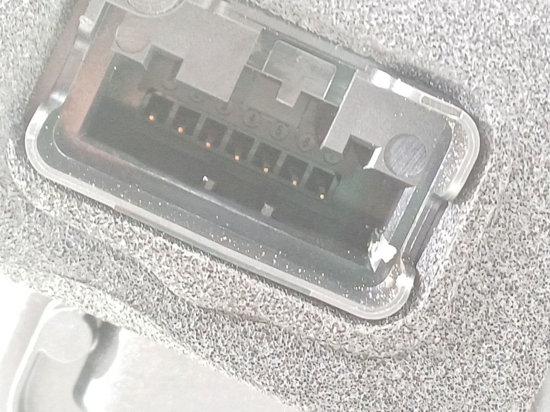 Recambio de cerradura puerta trasera izquierda para cupra leon (kl1, ku1, kug) 1.5 etsi referencia OEM IAM 5TA839015Q  