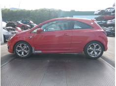 opel corsa d (s07) del año 2007