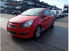 opel corsa d (s07) del año 2007 2