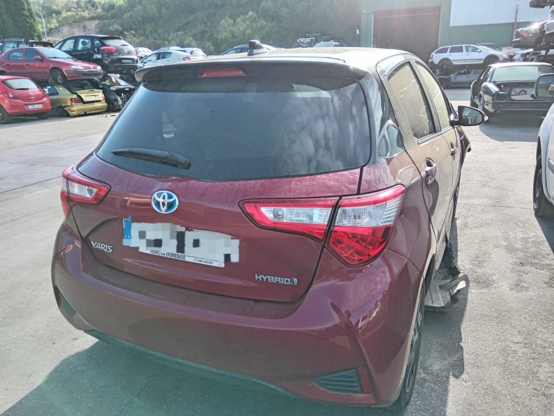 toyota yaris (_p13_) del año 2018