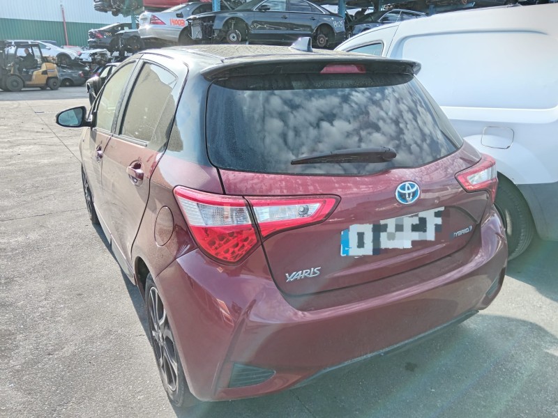 toyota yaris (_p13_) del año 2018