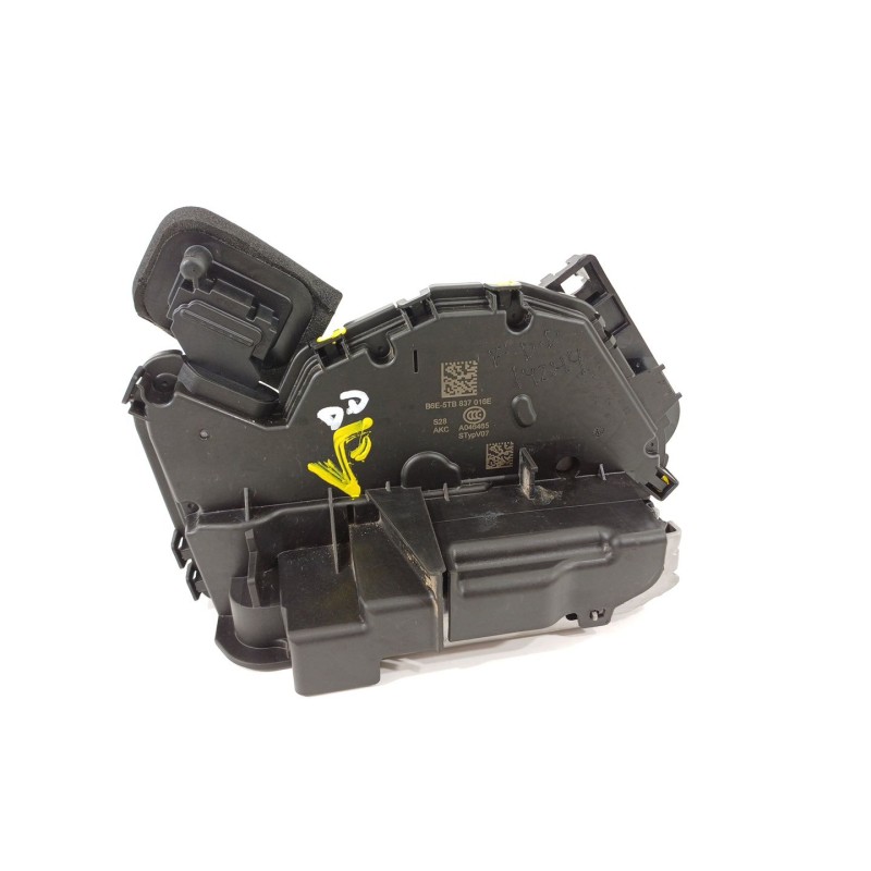 Recambio de cerradura puerta delantera derecha para cupra leon (kl1, ku1, kug) 1.5 etsi referencia OEM IAM 5TB837016E  
