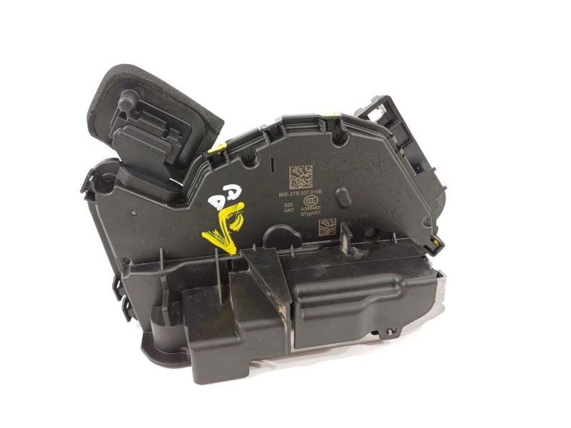 Recambio de cerradura puerta delantera derecha para cupra leon (kl1, ku1, kug) 1.5 etsi referencia OEM IAM 5TB837016E  