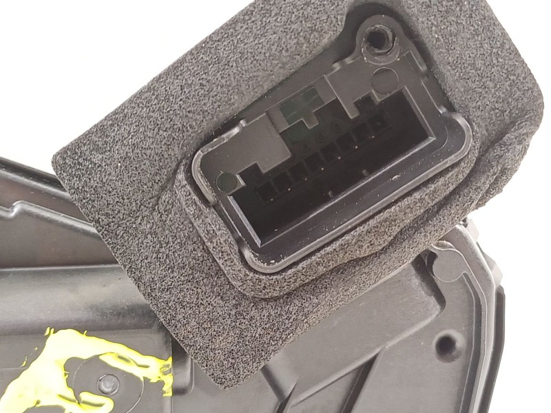 Recambio de cerradura puerta delantera derecha para cupra leon (kl1, ku1, kug) 1.5 etsi referencia OEM IAM 5TB837016E  