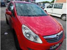 opel corsa d (s07) del año 2008 2