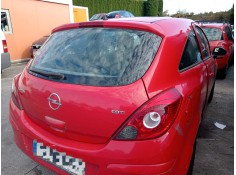 opel corsa d (s07) del año 2008