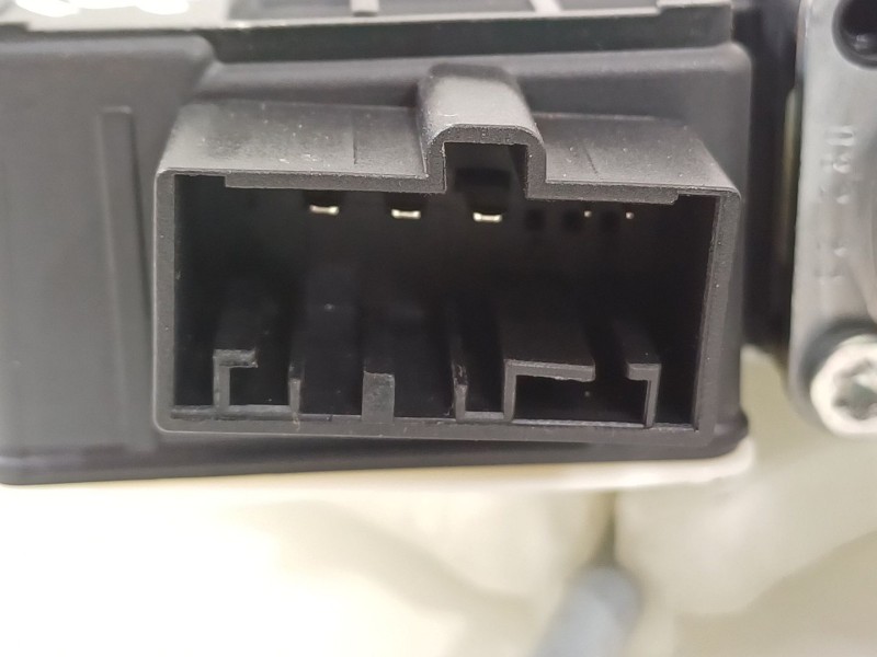 Recambio de elevalunas trasero derecho para cupra leon (kl1, ku1, kug) 1.5 etsi referencia OEM IAM 5FA839462A  5Q0959408D