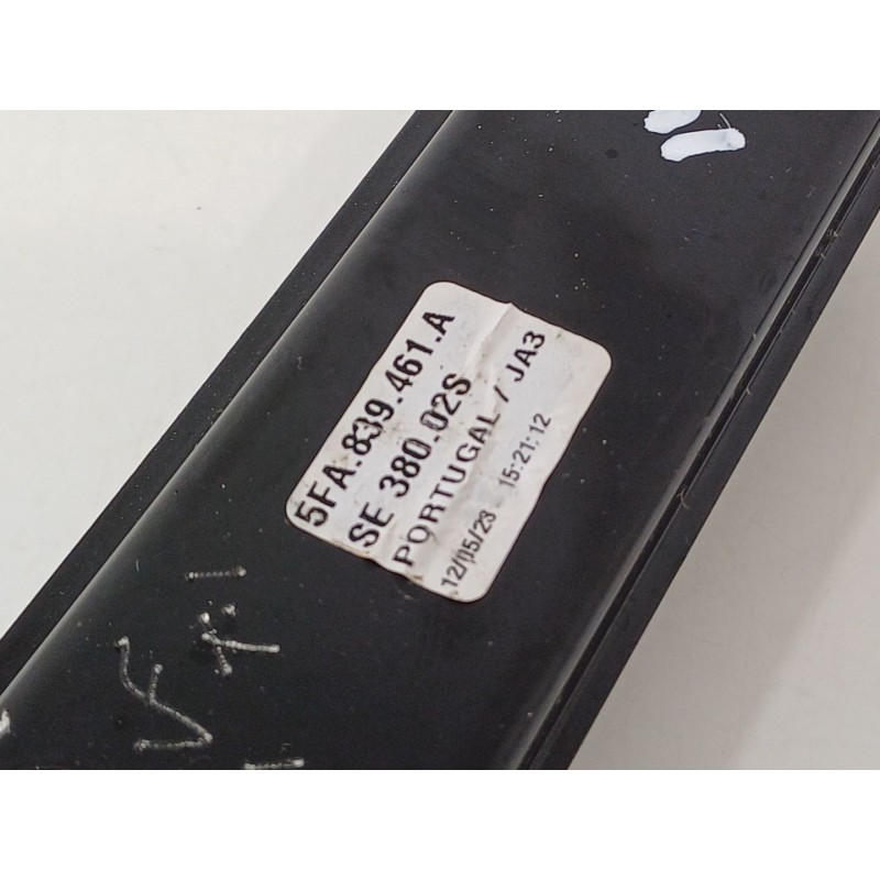 Recambio de elevalunas trasero izquierdo para cupra leon (kl1, ku1, kug) 1.5 etsi referencia OEM IAM 5FA839461A  5Q0959407D