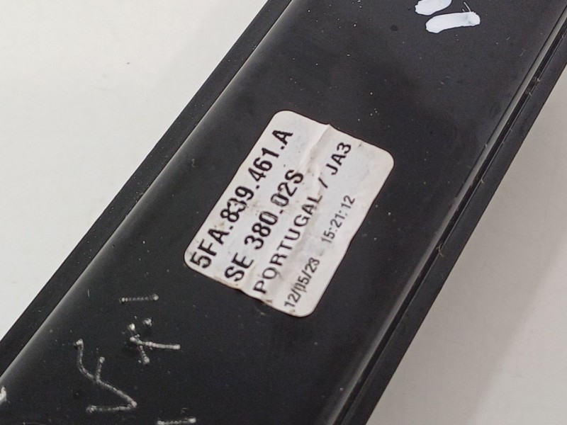 Recambio de elevalunas trasero izquierdo para cupra leon (kl1, ku1, kug) 1.5 etsi referencia OEM IAM 5FA839461A  5Q0959407D