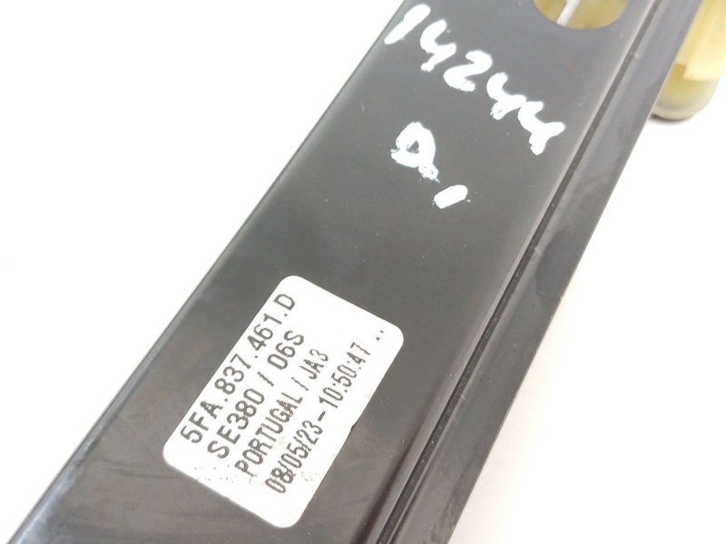 Recambio de elevalunas delantero izquierdo para cupra leon (kl1, ku1, kug) 1.5 etsi referencia OEM IAM 5FA837461D  5Q0959801C