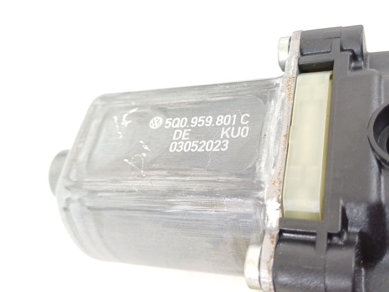 Recambio de elevalunas delantero izquierdo para cupra leon (kl1, ku1, kug) 1.5 etsi referencia OEM IAM 5FA837461D  5Q0959801C