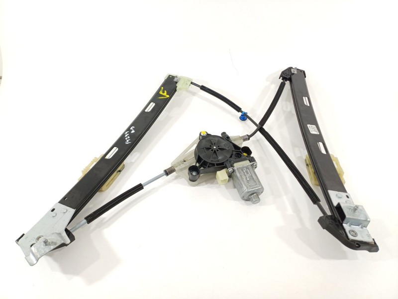 Recambio de elevalunas delantero derecho para cupra leon (kl1, ku1, kug) 1.5 etsi referencia OEM IAM 5FA837462D  5Q0959802C