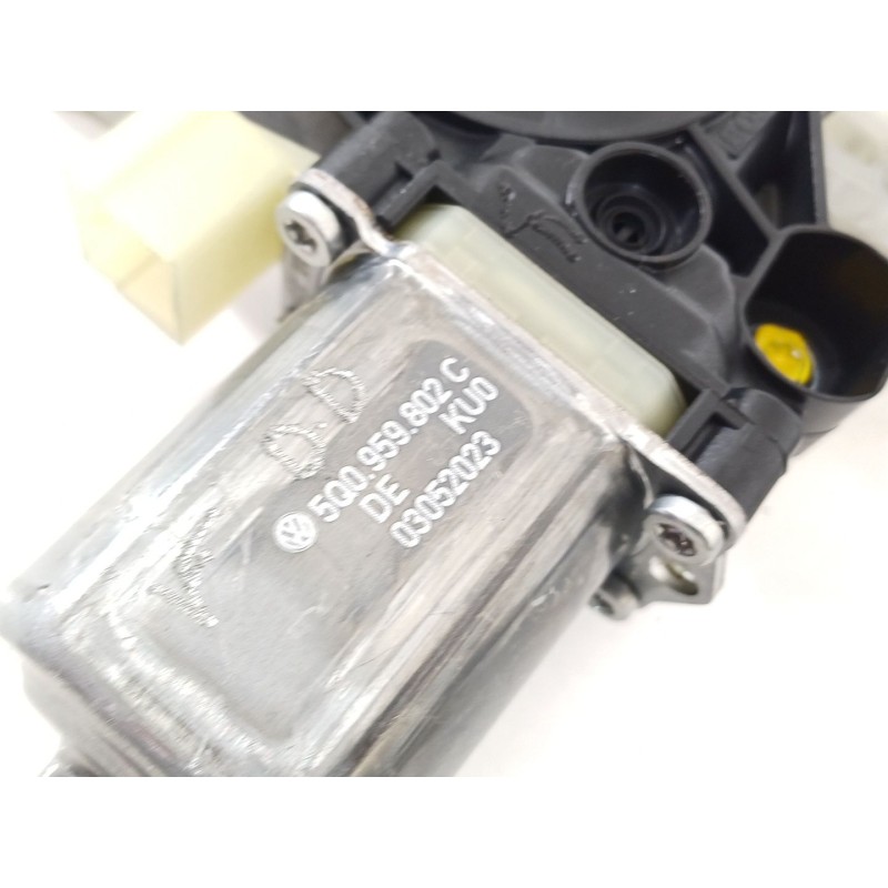 Recambio de elevalunas delantero derecho para cupra leon (kl1, ku1, kug) 1.5 etsi referencia OEM IAM 5FA837462D  5Q0959802C