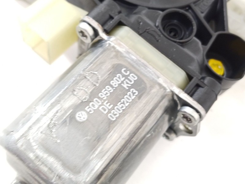 Recambio de elevalunas delantero derecho para cupra leon (kl1, ku1, kug) 1.5 etsi referencia OEM IAM 5FA837462D  5Q0959802C