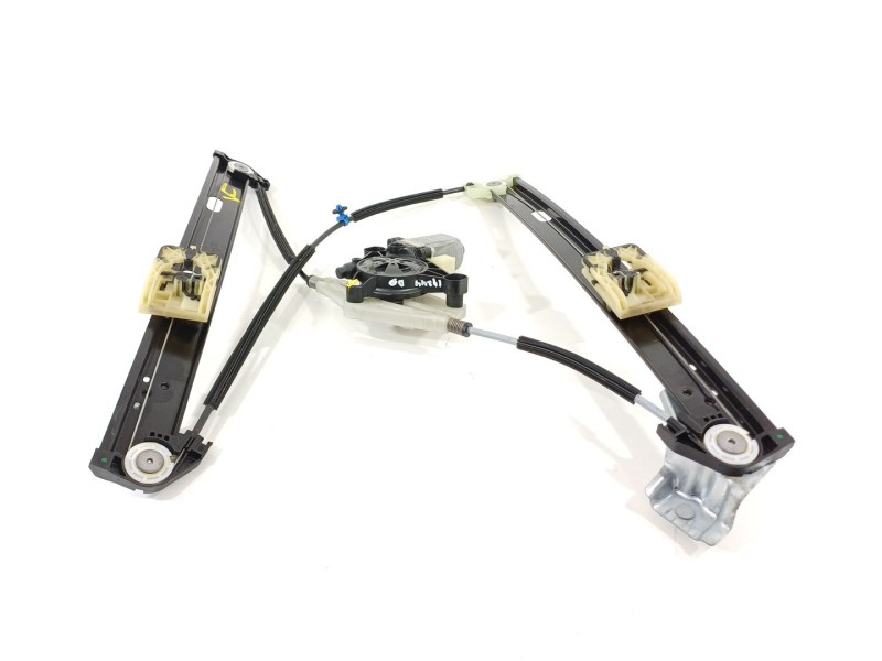 Recambio de elevalunas delantero derecho para cupra leon (kl1, ku1, kug) 1.5 etsi referencia OEM IAM 5FA837462D  5Q0959802C