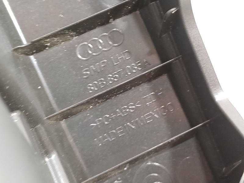Recambio de guantera para audi q5 (fyb, fyg) 35 tdi quattro referencia OEM IAM 80B857035A  