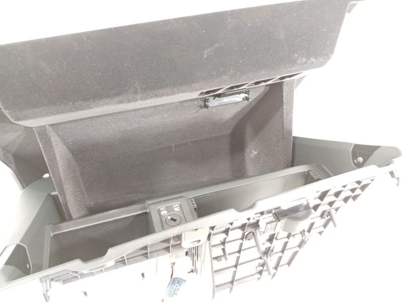 Recambio de guantera para audi q5 (fyb, fyg) 35 tdi quattro referencia OEM IAM 80B857035A  