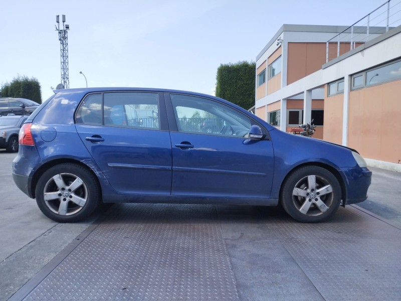 volkswagen golf v (1k1) del año 2007
