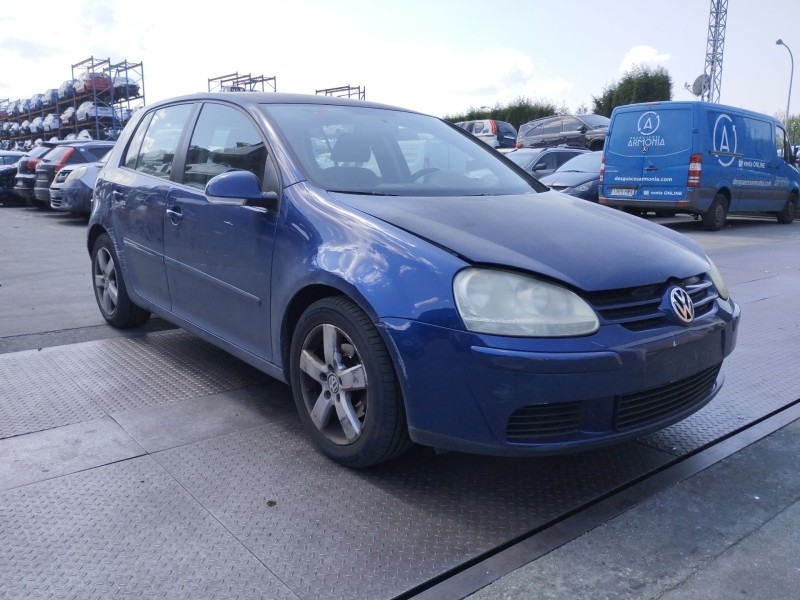 volkswagen golf v (1k1) del año 2007